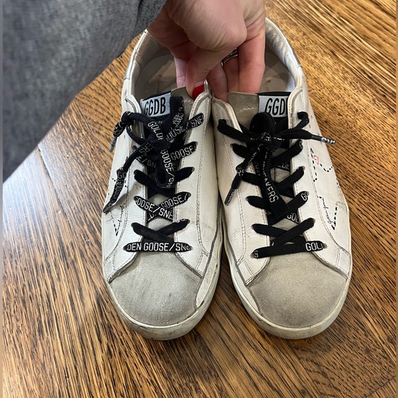 Golden Goose Sneaker - Size 37 - Picture 2 of 4